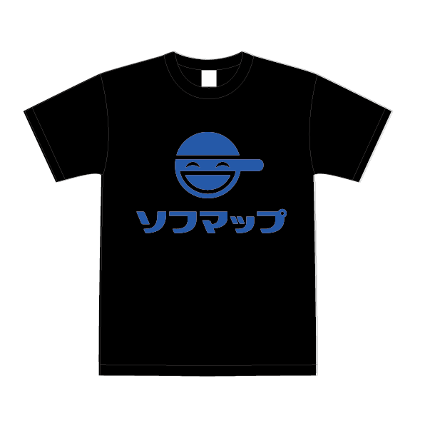 攻殻機動隊SAC×ソフマップ Tシャツ