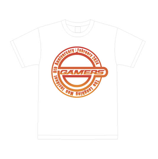 攻殻機動隊SAC×GAMERS Tシャツ